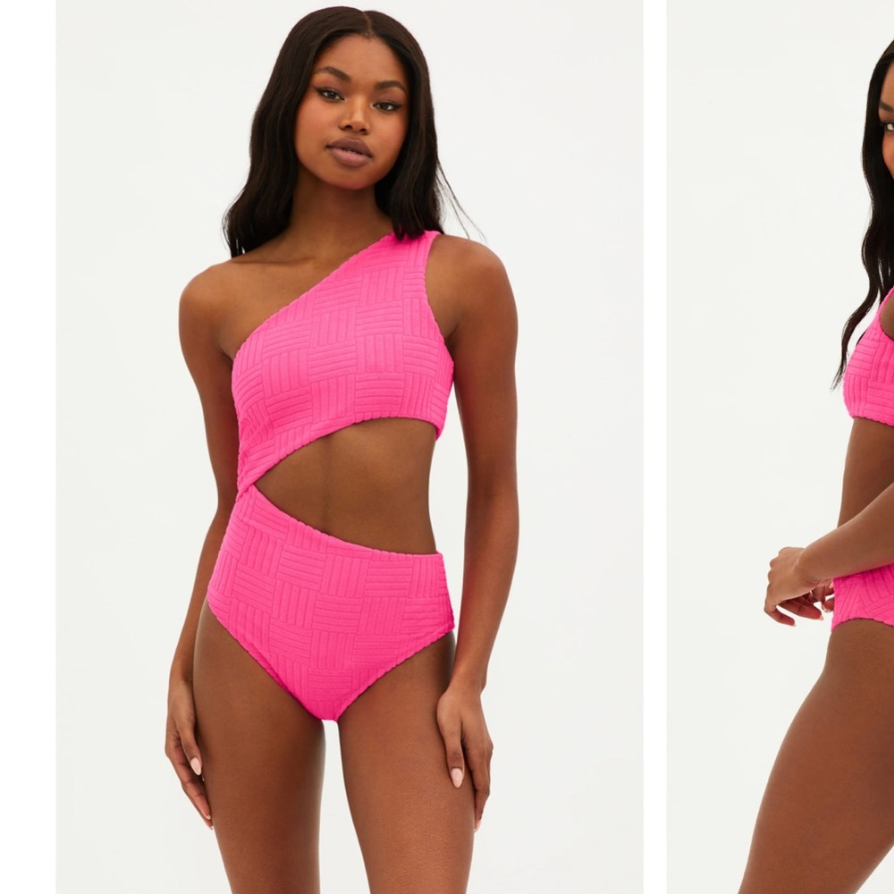 Beach Riot Celine One Piece Swimsuit